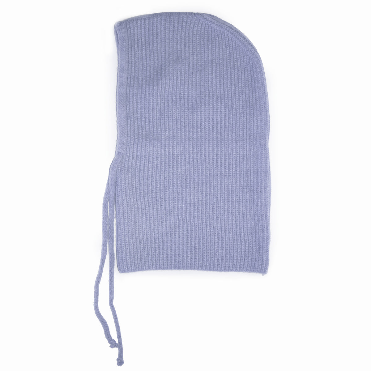 Women\'s Purple Cute Bear Balaclava Warm Hooded Scarf Beanie Hat Skull Pullover Hooded Scarf Hat Knit Balaclava Women Beanie Skull Cap with  main image 2