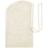 Hooded Scarf Balaclava (White)