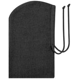 Hooded Scarf Balaclava (Black)