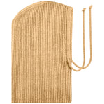 Hooded Scarf Balaclava (Camel)