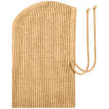 Hooded Scarf Balaclava (Camel)