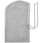 Hooded Scarf Balaclava (Gray)