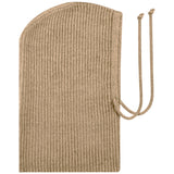 Hooded Scarf Balaclava (Camel)