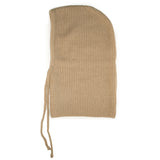 Hooded Scarf Balaclava (Beige)