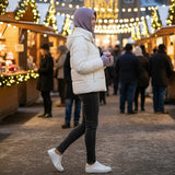 Hooded Scarf Balaclava (Purple)