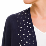 Women's Shawl Wrap Poncho Ruana Cape Cardigan Sweater Open Front (PCP-2)