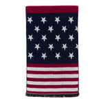 Viscose Men Scarves (American Flag) - Melifluos