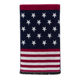 Viscose Men Scarves (American Flag) - Melifluos