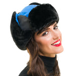Trapper Hat (Blue Green) - Melifluos