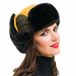 Trapper Hat (Yellow Green) - Melifluos