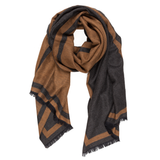 Viscose Men Scarves (Beige) - Melifluos