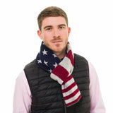 Viscose Men Scarves (American Flag) - Melifluos