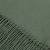 Solid Color Classic Scarf (Green) - Melifluos