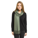 Solid Color Scarves - Melifluos
