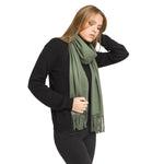 Solid Color Scarves - Melifluos