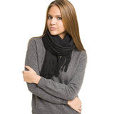 Solid Color Scarves - Melifluos