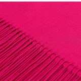 Solid Color Classic Scarf (Magenta) - Melifluos