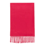 Solid Color Scarves - Melifluos