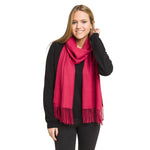 Solid Color Scarves - Melifluos