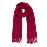 Solid Color Scarves - Melifluos