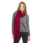 Solid Color Scarves - Melifluos