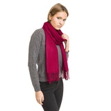 Solid Color Scarves - Melifluos