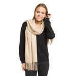 Solid Color Scarves - Melifluos