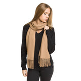 Solid Color Scarves - Melifluos