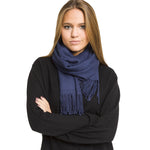 Solid Color Scarves - Melifluos