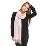 Solid Color Scarves - Melifluos