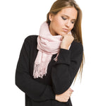 Solid Color Scarves - Melifluos
